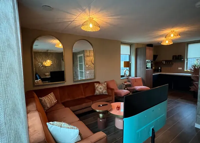 Villa Parc La Dune Marrakesh Warmenhuizen