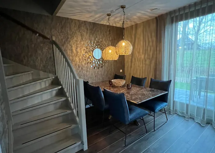 Villa Parc La Dune Marrakesh Warmenhuizen