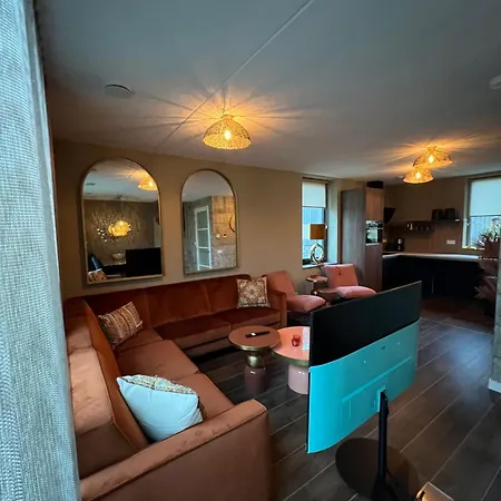 Villa Parc La Dune Marrakesh Warmenhuizen